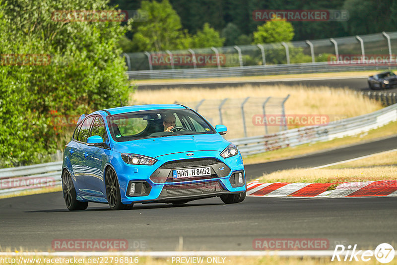 Bild #22796816 - Touristenfahrten Nürburgring Nordschleife (06.07.2023)