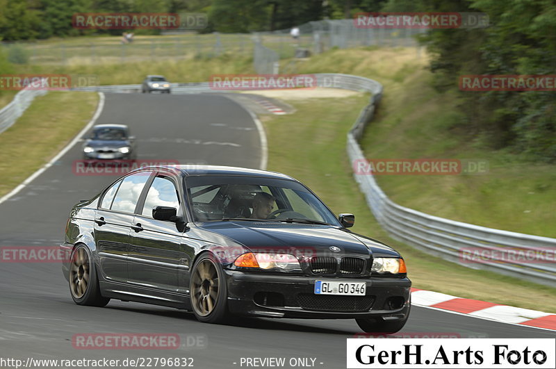 Bild #22796832 - Touristenfahrten Nürburgring Nordschleife (06.07.2023)