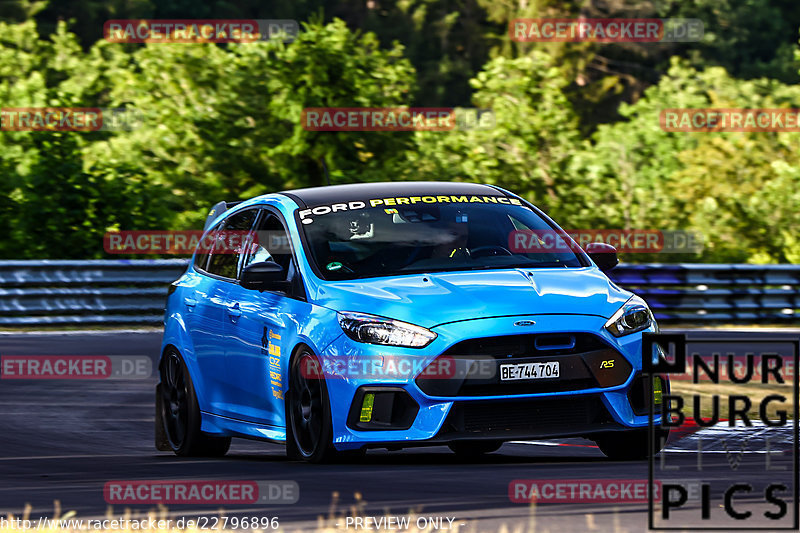 Bild #22796896 - Touristenfahrten Nürburgring Nordschleife (06.07.2023)