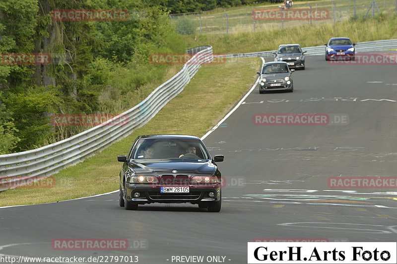 Bild #22797013 - Touristenfahrten Nürburgring Nordschleife (06.07.2023)