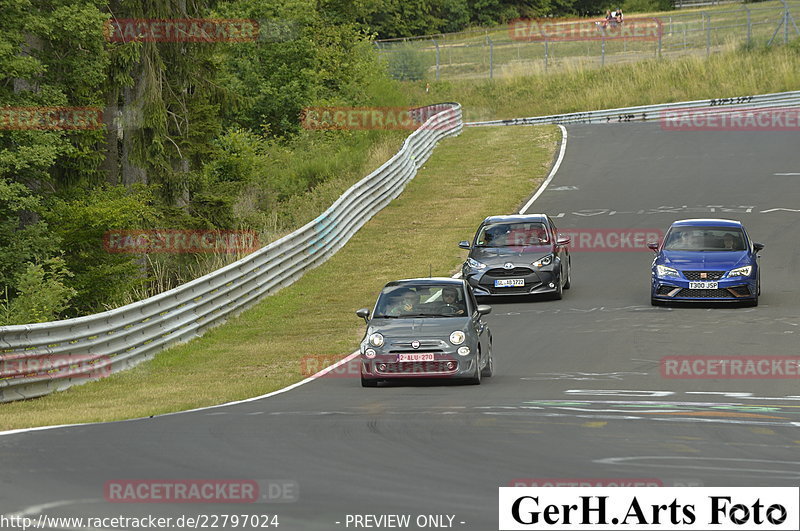 Bild #22797024 - Touristenfahrten Nürburgring Nordschleife (06.07.2023)