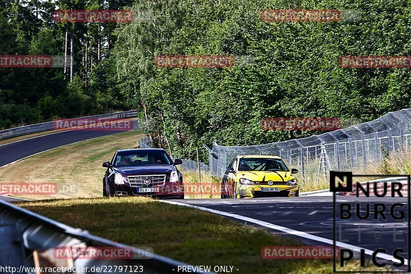 Bild #22797123 - Touristenfahrten Nürburgring Nordschleife (06.07.2023)