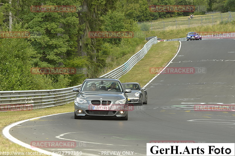 Bild #22797150 - Touristenfahrten Nürburgring Nordschleife (06.07.2023)