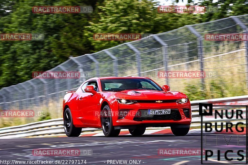 Bild #22797174 - Touristenfahrten Nürburgring Nordschleife (06.07.2023)