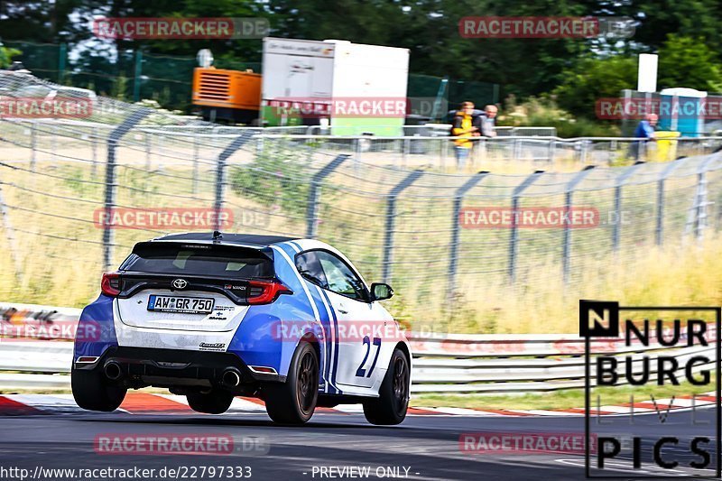 Bild #22797333 - Touristenfahrten Nürburgring Nordschleife (06.07.2023)