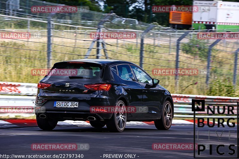 Bild #22797340 - Touristenfahrten Nürburgring Nordschleife (06.07.2023)