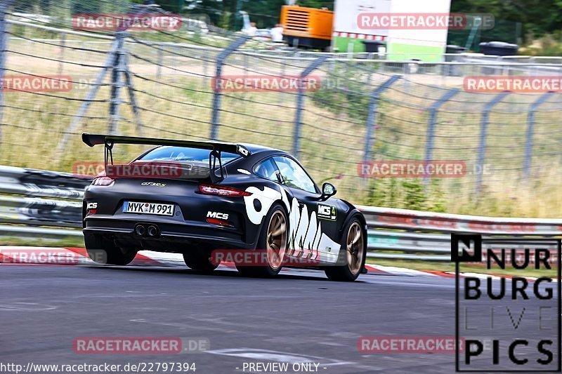 Bild #22797394 - Touristenfahrten Nürburgring Nordschleife (06.07.2023)