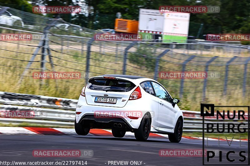 Bild #22797414 - Touristenfahrten Nürburgring Nordschleife (06.07.2023)