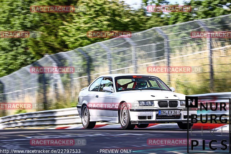 Bild #22797533 - Touristenfahrten Nürburgring Nordschleife (06.07.2023)