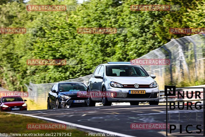 Bild #22797542 - Touristenfahrten Nürburgring Nordschleife (06.07.2023)