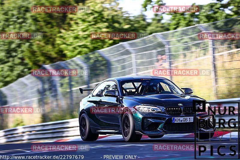 Bild #22797679 - Touristenfahrten Nürburgring Nordschleife (06.07.2023)