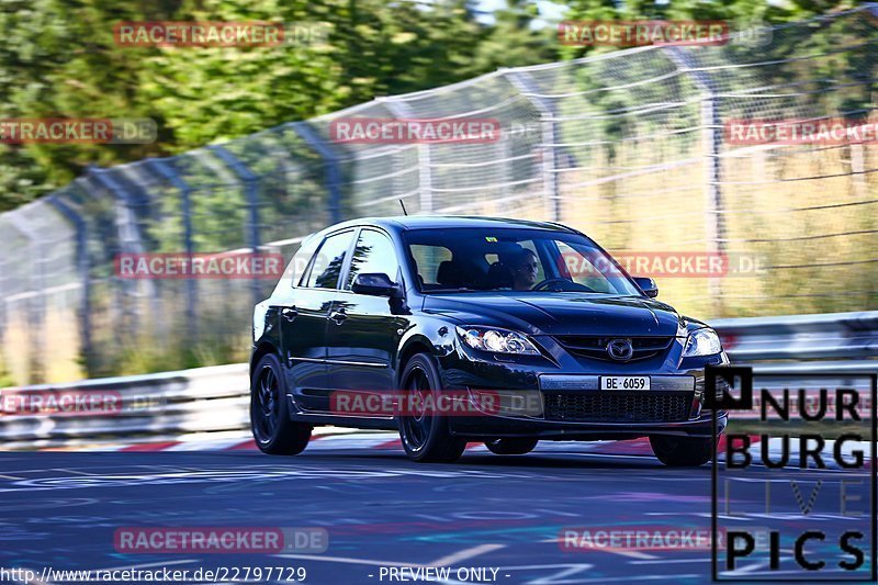 Bild #22797729 - Touristenfahrten Nürburgring Nordschleife (06.07.2023)