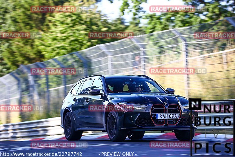 Bild #22797742 - Touristenfahrten Nürburgring Nordschleife (06.07.2023)