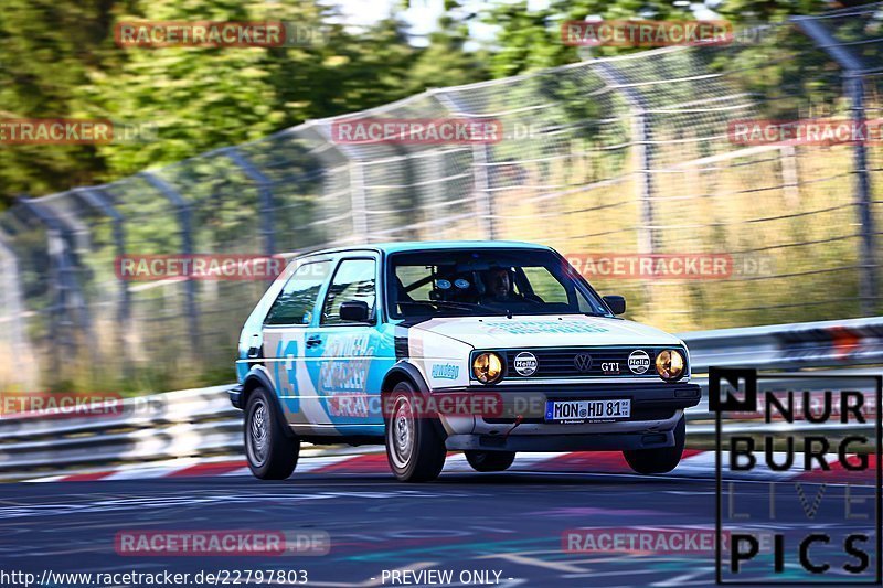 Bild #22797803 - Touristenfahrten Nürburgring Nordschleife (06.07.2023)