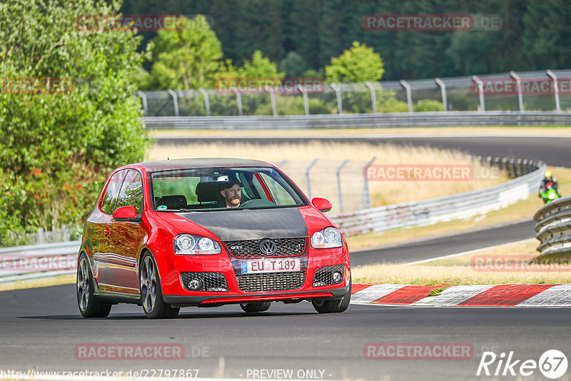 Bild #22797867 - Touristenfahrten Nürburgring Nordschleife (06.07.2023)