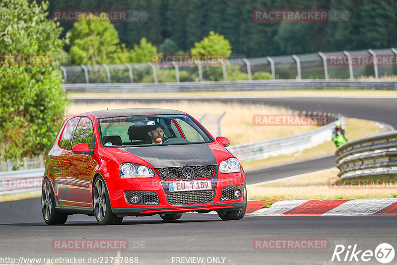 Bild #22797868 - Touristenfahrten Nürburgring Nordschleife (06.07.2023)