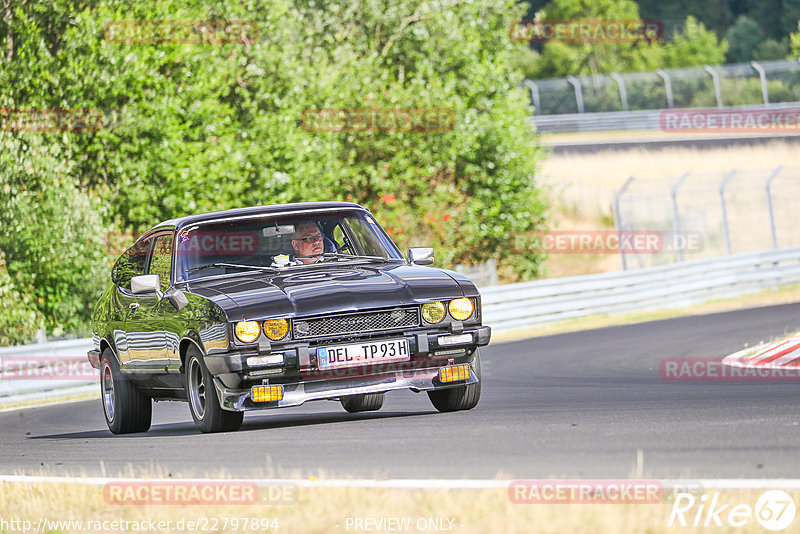 Bild #22797894 - Touristenfahrten Nürburgring Nordschleife (06.07.2023)