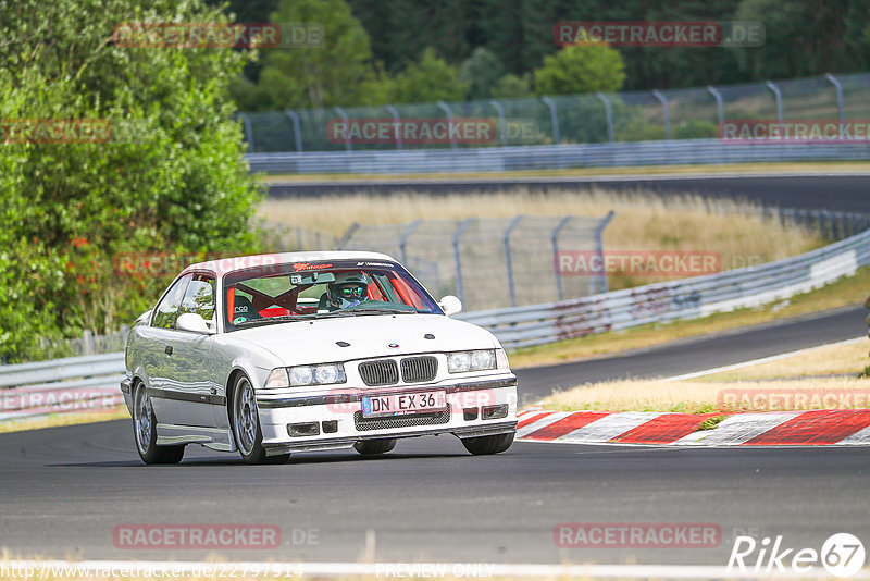 Bild #22797914 - Touristenfahrten Nürburgring Nordschleife (06.07.2023)