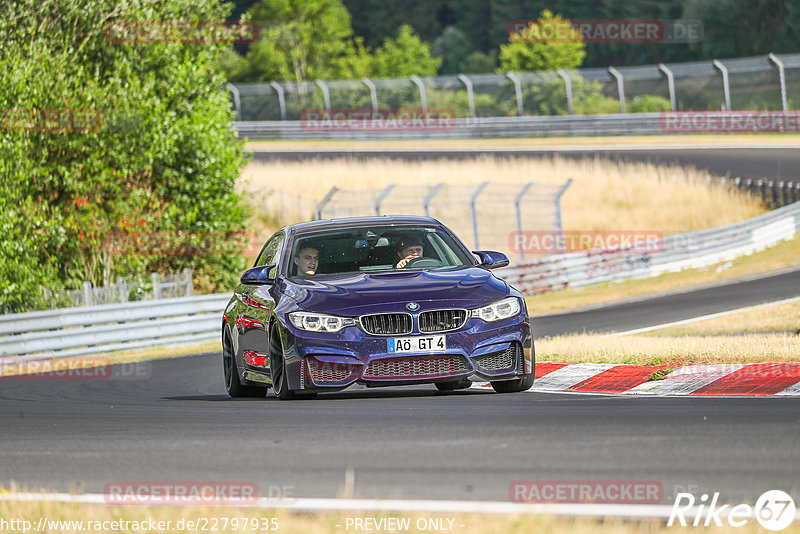 Bild #22797935 - Touristenfahrten Nürburgring Nordschleife (06.07.2023)