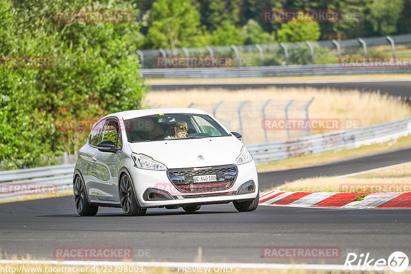 Bild #22798003 - Touristenfahrten Nürburgring Nordschleife (06.07.2023)