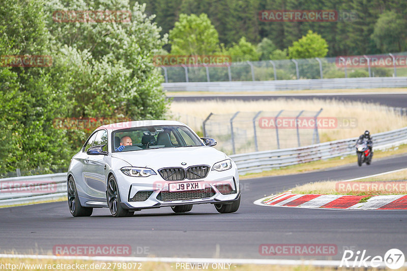 Bild #22798072 - Touristenfahrten Nürburgring Nordschleife (06.07.2023)