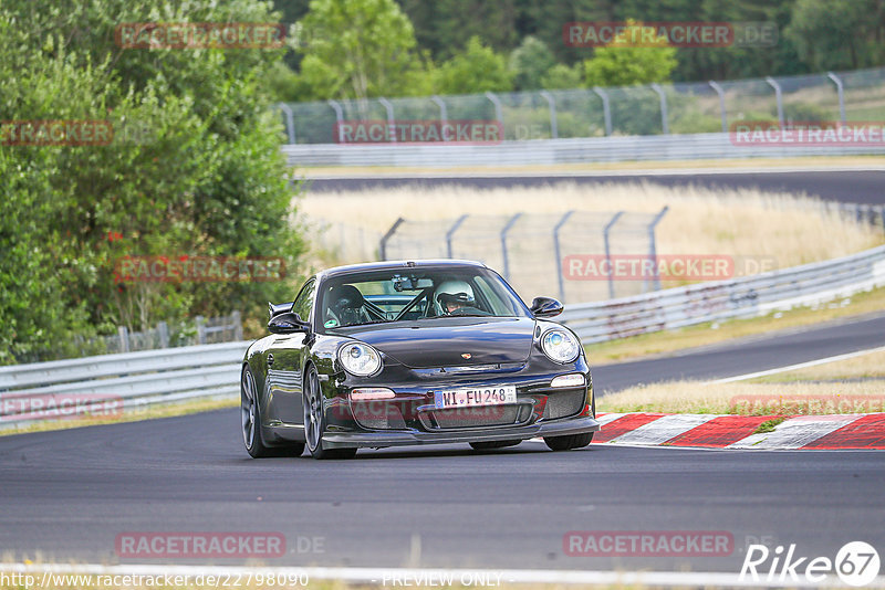 Bild #22798090 - Touristenfahrten Nürburgring Nordschleife (06.07.2023)