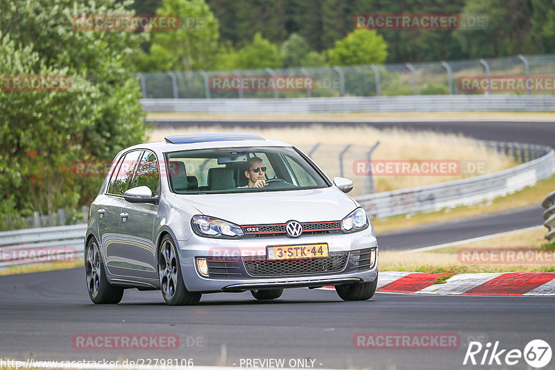 Bild #22798106 - Touristenfahrten Nürburgring Nordschleife (06.07.2023)