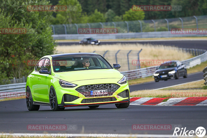 Bild #22798120 - Touristenfahrten Nürburgring Nordschleife (06.07.2023)