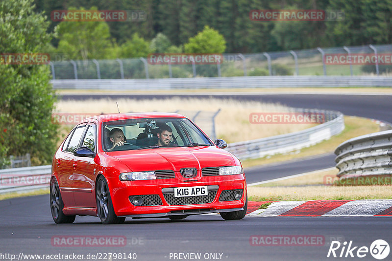 Bild #22798140 - Touristenfahrten Nürburgring Nordschleife (06.07.2023)