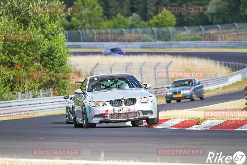 Bild #22798198 - Touristenfahrten Nürburgring Nordschleife (06.07.2023)