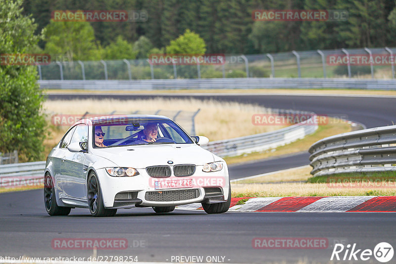 Bild #22798254 - Touristenfahrten Nürburgring Nordschleife (06.07.2023)