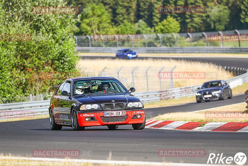 Bild #22798297 - Touristenfahrten Nürburgring Nordschleife (06.07.2023)