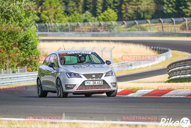 Bild #22798316 - Touristenfahrten Nürburgring Nordschleife (06.07.2023)