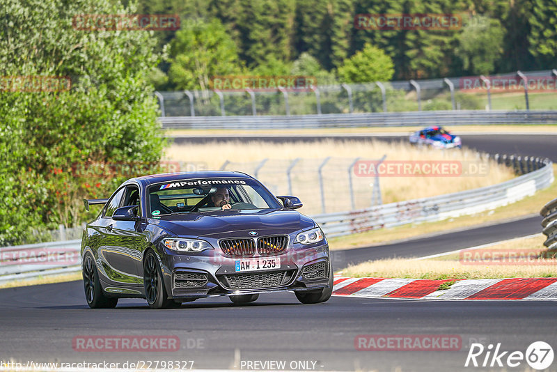 Bild #22798327 - Touristenfahrten Nürburgring Nordschleife (06.07.2023)