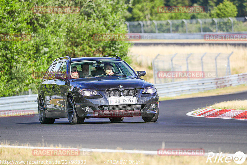 Bild #22798380 - Touristenfahrten Nürburgring Nordschleife (06.07.2023)