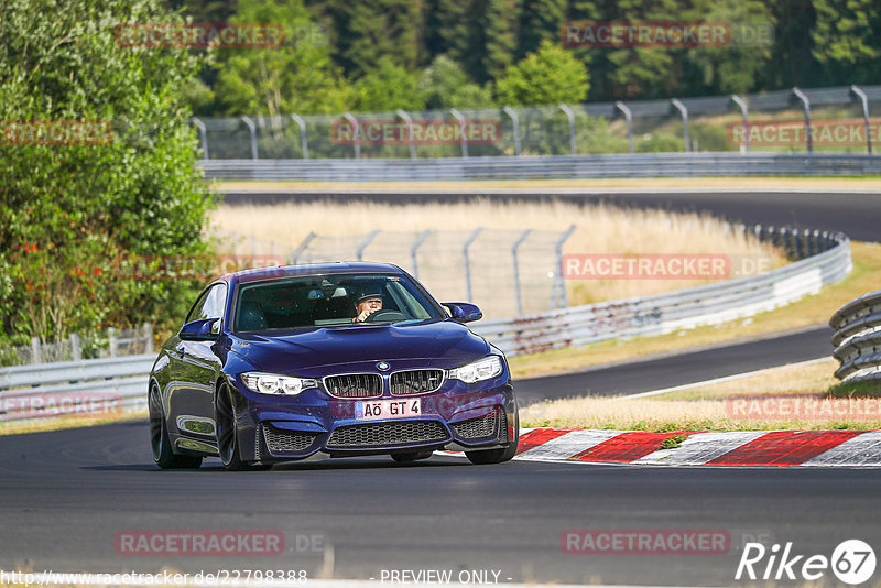 Bild #22798388 - Touristenfahrten Nürburgring Nordschleife (06.07.2023)