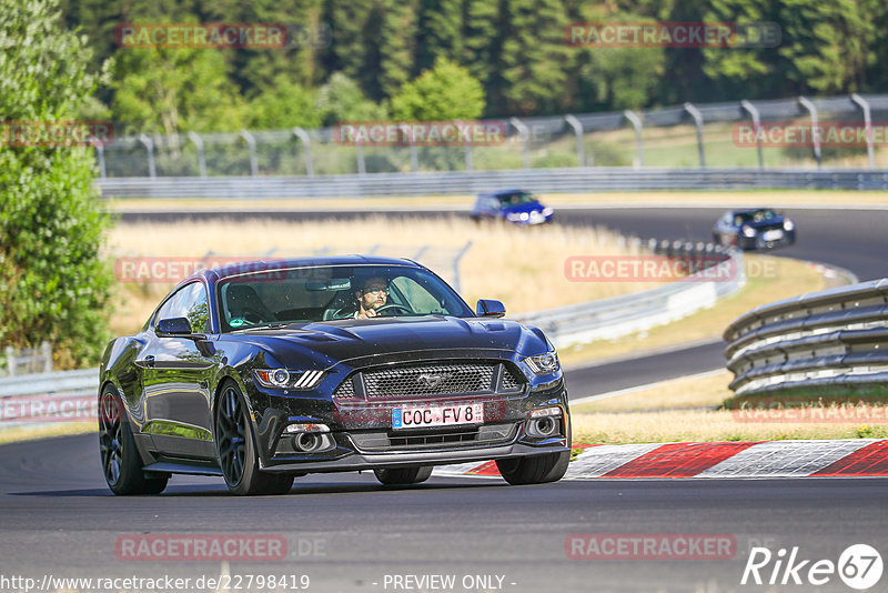 Bild #22798419 - Touristenfahrten Nürburgring Nordschleife (06.07.2023)