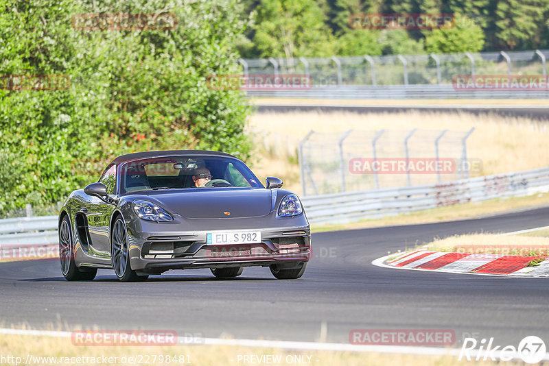 Bild #22798481 - Touristenfahrten Nürburgring Nordschleife (06.07.2023)