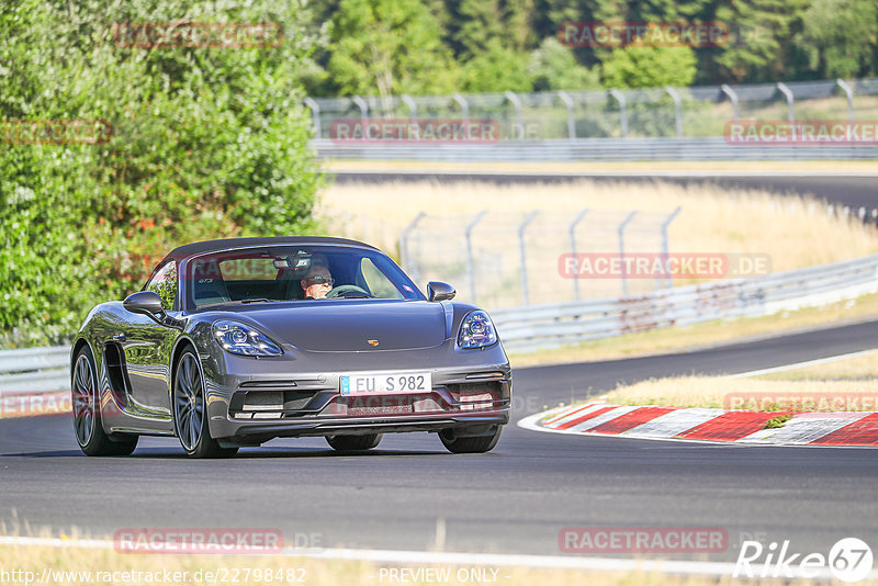 Bild #22798482 - Touristenfahrten Nürburgring Nordschleife (06.07.2023)