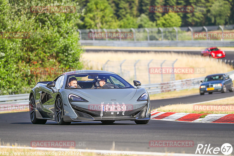 Bild #22798491 - Touristenfahrten Nürburgring Nordschleife (06.07.2023)