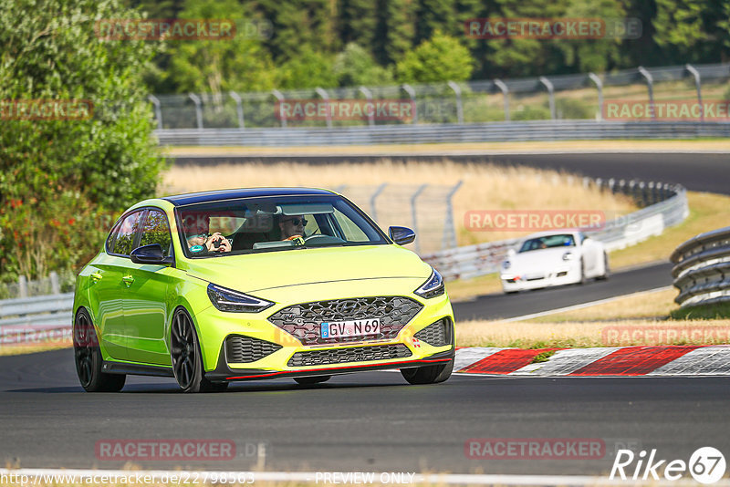 Bild #22798563 - Touristenfahrten Nürburgring Nordschleife (06.07.2023)