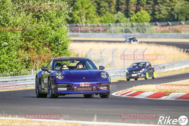 Bild #22798576 - Touristenfahrten Nürburgring Nordschleife (06.07.2023)