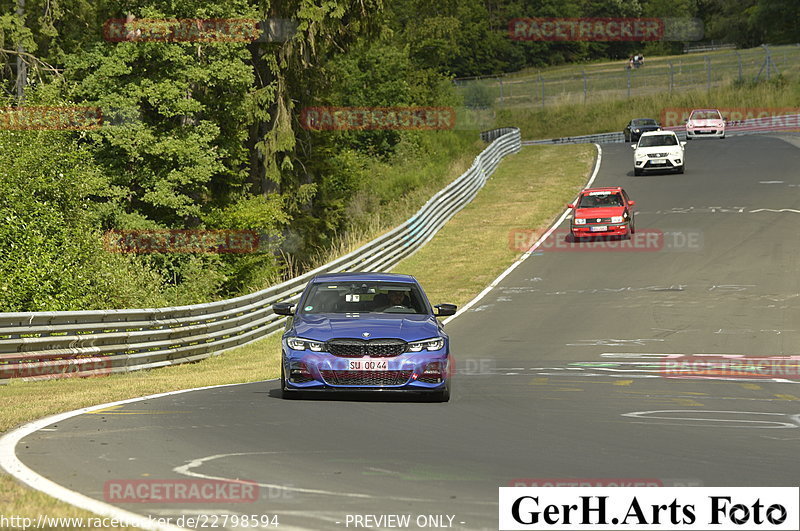 Bild #22798594 - Touristenfahrten Nürburgring Nordschleife (06.07.2023)