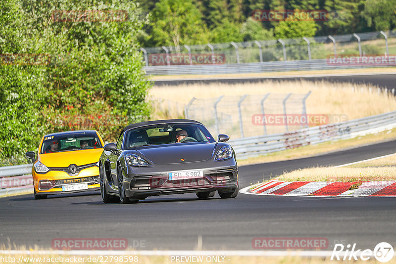 Bild #22798598 - Touristenfahrten Nürburgring Nordschleife (06.07.2023)