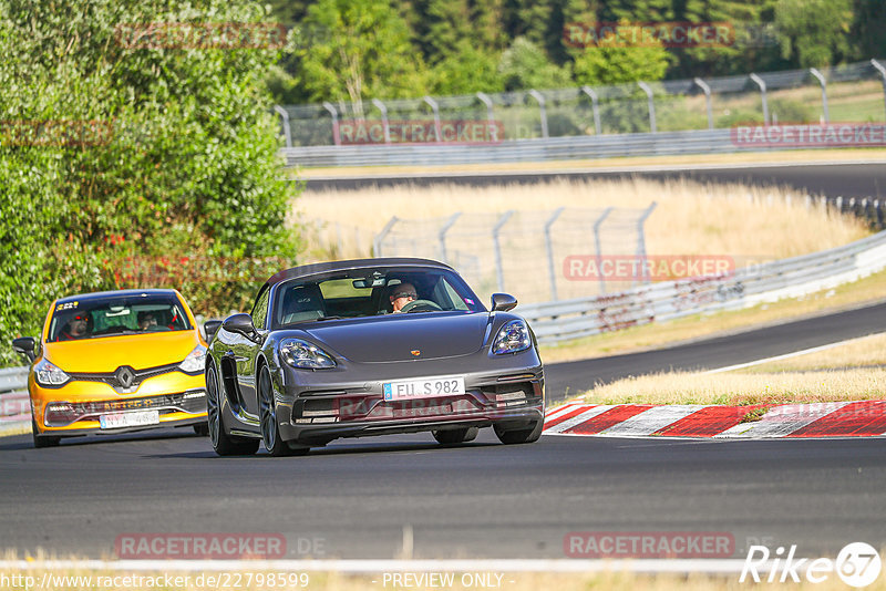 Bild #22798599 - Touristenfahrten Nürburgring Nordschleife (06.07.2023)