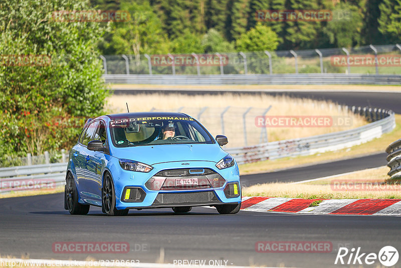 Bild #22798683 - Touristenfahrten Nürburgring Nordschleife (06.07.2023)