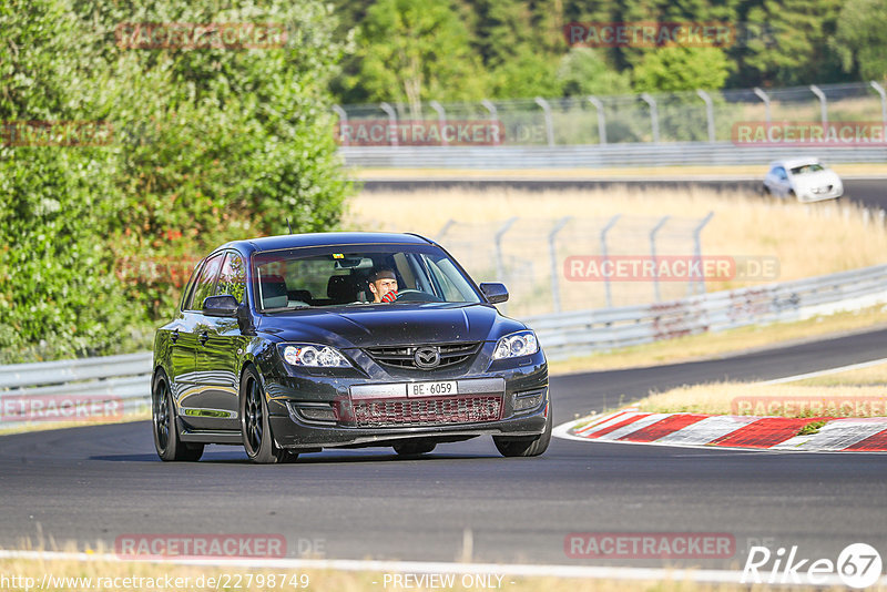 Bild #22798749 - Touristenfahrten Nürburgring Nordschleife (06.07.2023)