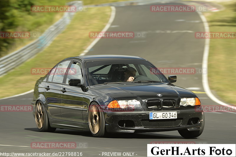 Bild #22798816 - Touristenfahrten Nürburgring Nordschleife (06.07.2023)