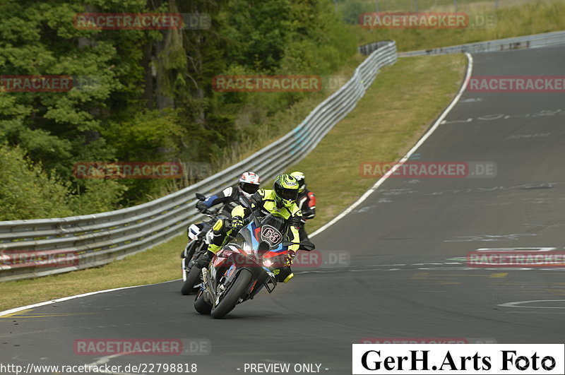 Bild #22798818 - Touristenfahrten Nürburgring Nordschleife (06.07.2023)