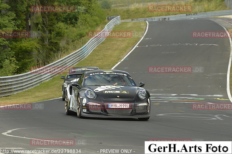 Bild #22798834 - Touristenfahrten Nürburgring Nordschleife (06.07.2023)